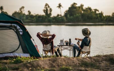 10 Benefits of Camping