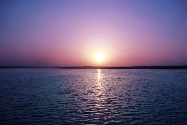 Ambazari Lake & Garden